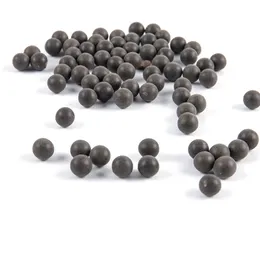 100 pcs 10 mm Slingshot Perlen mit Schlammkugeln Sicherheit ungiftiger Feststoffkugeln