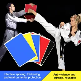 Clothing 3pc Reusable Break Board Teakwondo Wesing Martial Arts Training Teakwondo Rebreakable Board Taekwondo Training Performance Board