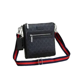 luxurys designers Mens Shoulder Bag Man Genuine Leather Briefcases Handbag Bolsas Messenger Bag Crossbody wallet 21 cm to p qualitys