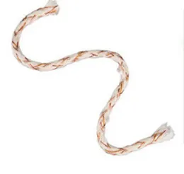 Copper Cotton Glass Fiber Rope String Speed Transfer Combustion For Gas Lighter Core Accessories Smoking Tool Hot Cake LL