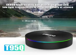 T95Q 4K Smart Android 90 TV Box 4GB 32GB 64GB Amlogic S905x3 245G WiFi BT40 USB 303049159