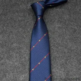 2024 New Men Ties Fashion Silk Tie 100% 디자이너 Neckquard Jacquard Classic Woven Handmade Necktie Wedding Casual and Business Neck Ties Bypkr