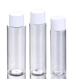 150 ml Plastiska kosmetiska burkar containrar lotion toner essens flaskpackning påfyllningsbara flaskor makeup verktyg lagring burk 0194pack6411573