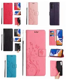 Flip Porthert Case per Samsung A34 A14 A54 5G Google Pixel 7 Pro 7A 6A Sony Xperia 10 1 V 2023 10 5 IV Coperture in pelle ID slot Card 9371497