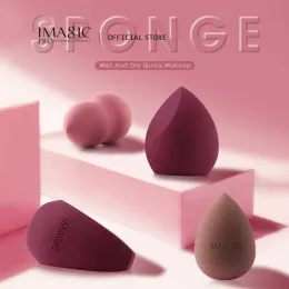 Подводка для глаз Imagic 10pcs/Kit Makeup Blender Buffer Sponge Set Drywet Found