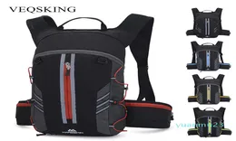 Designerrunning Rucksack Fahrrad Fahrrad Rucksack Run Bag Hydratation Rucksack Männer Sports Bags wasserdichtes Fahrradpack3953814