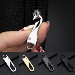 2PCS Universal Zipper Puller Zipper Repair Kit stant Zipper Replace Replacement Zipper Laggage Bag Assion Shipper Holder