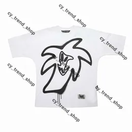 Palms ângulos Camisa de verão T-shirts feminino masculino mans tee tee guillotina urso palmeiras estampadas ursos curtos ursos truncados plams angels tees palmeiras tsshirt 153