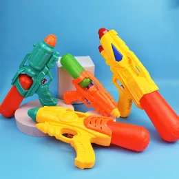 Kinderwasserpistole kleiner Kämpfe im Freien im Freien Spielzeug für Kinder Super Sommer Holiday Beach Toys Wassersprühpistole 550 ml