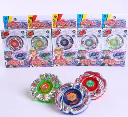 Tops estourarem os brinquedos Beyblade Burst Bables Toupie Bayblade Metal God Tops Tops Bey Blade Blades Toy6695704