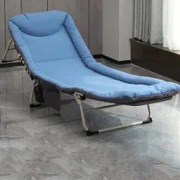 Recliner portatile regolabile pieghevole pieghevole da sole esterno sedia da salone pranzo pausa letto pieghevole ufficio comfort traspirante