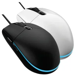 G102 G304 Wired Gaming Mouse RGB Backlit 6400 DPI Optical