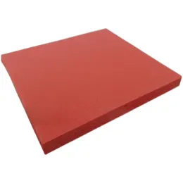 Signs 38*38cm Silicone Baking Mat Rubber Silica Gel Pad for Heat Press Printing Machine