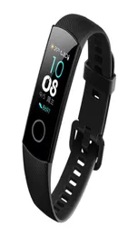 Orijinal Huawei Onur Band 4 NFC Akıllı Bileklik Kalp Hızı Monitörü Akıllı İzle Spor Tracker Health Wristwatch Android için iPhone 7346963