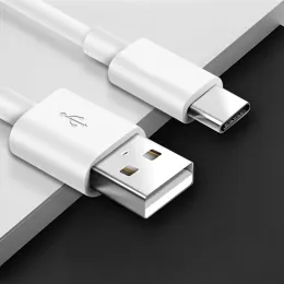 18W Quick Charger 3.0 USB Charger Type C Cable لـ OPPO A93 A83 A73 A53 A32 A72 A91 A92S Realme F17 7 6 5 Pro USB C Charger