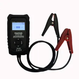 Hantek Automotive Car Akumental System Tester HT2018B Digital LCD Bateria Pojemność ładowania Analizator 6V/12V/24V