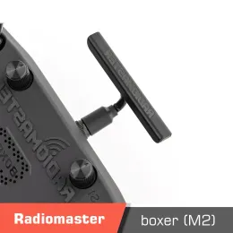 RadioMaster Boxer Radio Controller (M2) 2.4G 16ch Hall Gimbals Transmitter Remote Control ELRS 4in1 CC2500 Support EDGETX for R