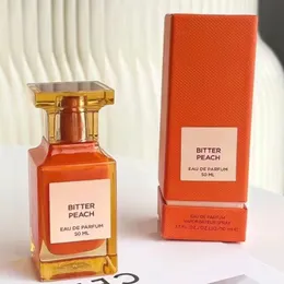 3-7 dias de tempo de entrega no perfume dos EUA para homens Mulheres 50ml EDP Fragrância duradoura Spray corporal Spray elegante de colônia natural