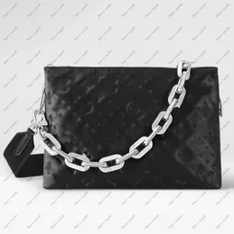 Designer Bag Coussin Bags Tote Bag Designer Crossbody Bag Women PM Axla Bagsgold Chain Tote Bag Läder Handväska Purväska Bredband Borttagbara remmar 57790