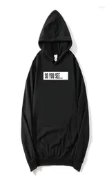 Men039s Hoodies Sweatshirts Novelty So You See Dhar Mann Merch Hoodie Menwomen Streetwear Pullover Kawaii Kids Clothing Hip 1255911