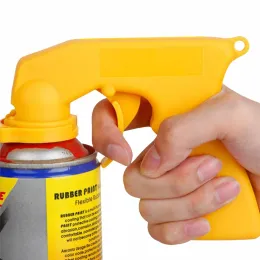 EAFC Aerosol Car Spray Adapter Paint Gun Grip Grip Spray Gun Paint Komplett uppsättning för bilpolering Adapter Grip Trigger Tool