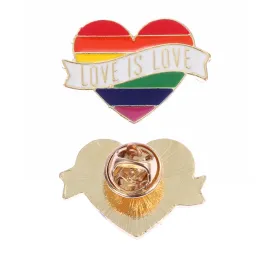 Pins gay arcobaleno LGBT BASSO CAPPELLA CAPPE DENIMENT DENIM GINCHE UOMINO DONNE DONNA COLLARE ACCESSORI DI GIETTI