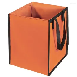 Borse da stoccaggio 35L Shopping per carrello per carrello rimorchio portatile portatile portatile