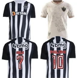 3xl 4xl 24 25 Atletico Mineiro Home Soccer Jerseys 2024 2025 Atletico Mineiro Vargas M.zaracho Sasha Elias 113 Special Edition Keno Marquinhos Guga 3rd Football Shirt