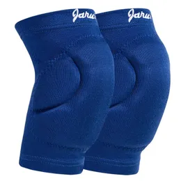 Tjockning Knepad Basketball Volleyball Extreme Sports Kne Pads Elastic Brace Support Lap Protect Dancing Yoga Knee Protector 240323