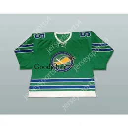 GDSIR Custom Carol Vadnais 5 California Golden Seals Hockey Jersey New Top ED S-M-L-XL-XXL-3XL-4XL-5XL-6XL