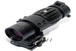 QD 3x نطاق مكبدي مع Mount for Aimpoint 3 Machifier Riflescope9368964