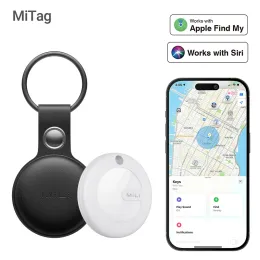 Control Mitag Bluetooth-Ortungsgerät, GPS-Tracker, IOS-kompatibel für Anti-Lost-Gerät, Auto, Fahrrad, Schlüssel, Taschen, Haustier, Kinder, Artikelfinder für Apple