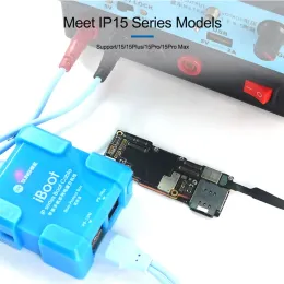 Sunshine iBoot Um cabo de alimentação para IP 6G-15Promax celular Repare o cabo de alimentação de um segundo de controle de bota de bateria rápido