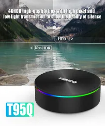 T95Q 4K Smart Android 90 TV Box 4GB 32GB 64GB AMLOGIC S905X3 245G WiFi BT40 USB 304012443