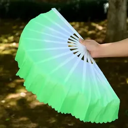 Chińskie fan tańca jedwabny 5 kolorów dostępnych na przyjęcie weselne Płynął prezent Velo de Seda de Abanico de Danza China Para Regalo de recuerdo de fiesta de boda