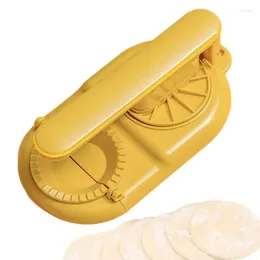 Strumenti da forno a gnocchi che creano utensili pasta per pressione manuale wrapper plastica stampo accessori da cucina per empanadas