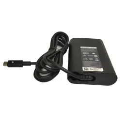 65W USB-C Typ C Laptop Charger för Dell Latitude 7275 7370 5420 5285 5290 5520 XPS 13 9250 9360 9365 9370 9380 9350 9550 02YK0F