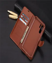 Для Huawei P30 Pro Case Cool Cute Cover Slim Flip Luxury Original Leather Case для Huawei P30 Pro1077558