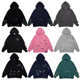 رجال Pulver Hoodie Designer Depts Hoodies Men Women Graphic Hoody Sweatshirt discal streetwear cottons sweatshirts hoody wour sportwear