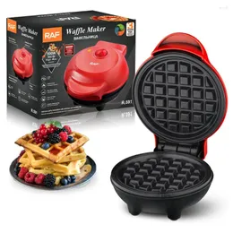 Pane produttori di pane Mini Waffle Electric Waffle Maker House Huod Egg Scones Scones Cucini per cottura per bambini Dessert 220V 220V