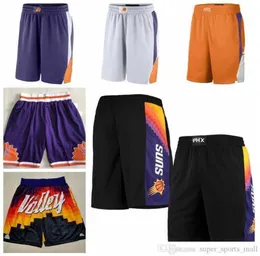 Wydrukowano Paul Booker Ayton Team 202122 City Swingman Pants Edition Basketball Shorts Performance Black2828050