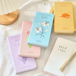 Journal Notebook Diary To Do List Life Record Hand Ledger Grid Girls Pocket Mini Notepad Office 365学校アイテムのためのかわいいもの