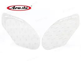 Arashi Motorcykel Anti Slip Fuel Tank Pads för BMW S1000RR 20092016 Protector Anti Slip Tank Pad Sticker Gas Knee Grip Traction S9926480