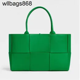 Handväska Bottegvenetass Bag Arco Tote Top Quality Shoulder Designers Luxury Ladies Handbag Women Fashion