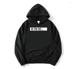 Men039s Hoodies Sweatshirts Novelty So You See Dhar Mann Merch Hoodie Menwomen Streetwear Pullover Kawaii Kids Clothing Hip 2611701