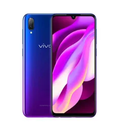 VIVO Y97 original 4GB RAM 128GB ROM 4G LTE CELLE CELLE HELIO P60 OCTA CORE ANDROID 63QUOT CREATA FILHA 16MP AI 3315mAH ID FACE SM9543934