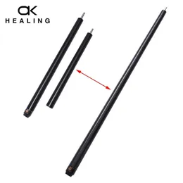 Giochi da 2 in 1 seggio di segnali da 2 in 1 cue segnali di salto-battito bastoncini in fibra di carbonio un kit di biliardo congiunto di biliardo Black Technology 240327