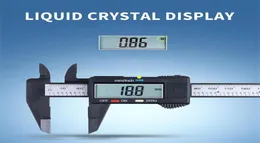 Epacket Digital Caliper 6 Inch Electronic Vernier Caliper 100mm Calimeter Micrometer Ruler Measuring Tool 150mm 01mm333B35844078920861