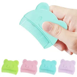 Nuovi accessori per la cura per bambini Fetale Grasso Combent Combinatura Bareggiatura morbida Pettina Nuova Cleanna per la pulizia dei capelli per bambini Massager