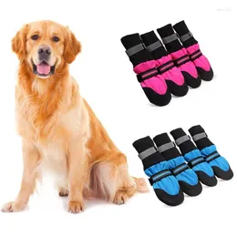 Dog Apparel Breathable Pet High Shoes For Medium Large Dogs Summer Big Boots Greyhound Labrador Accessories Mascotas Zapatos Perro